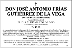 José Antonio Frías